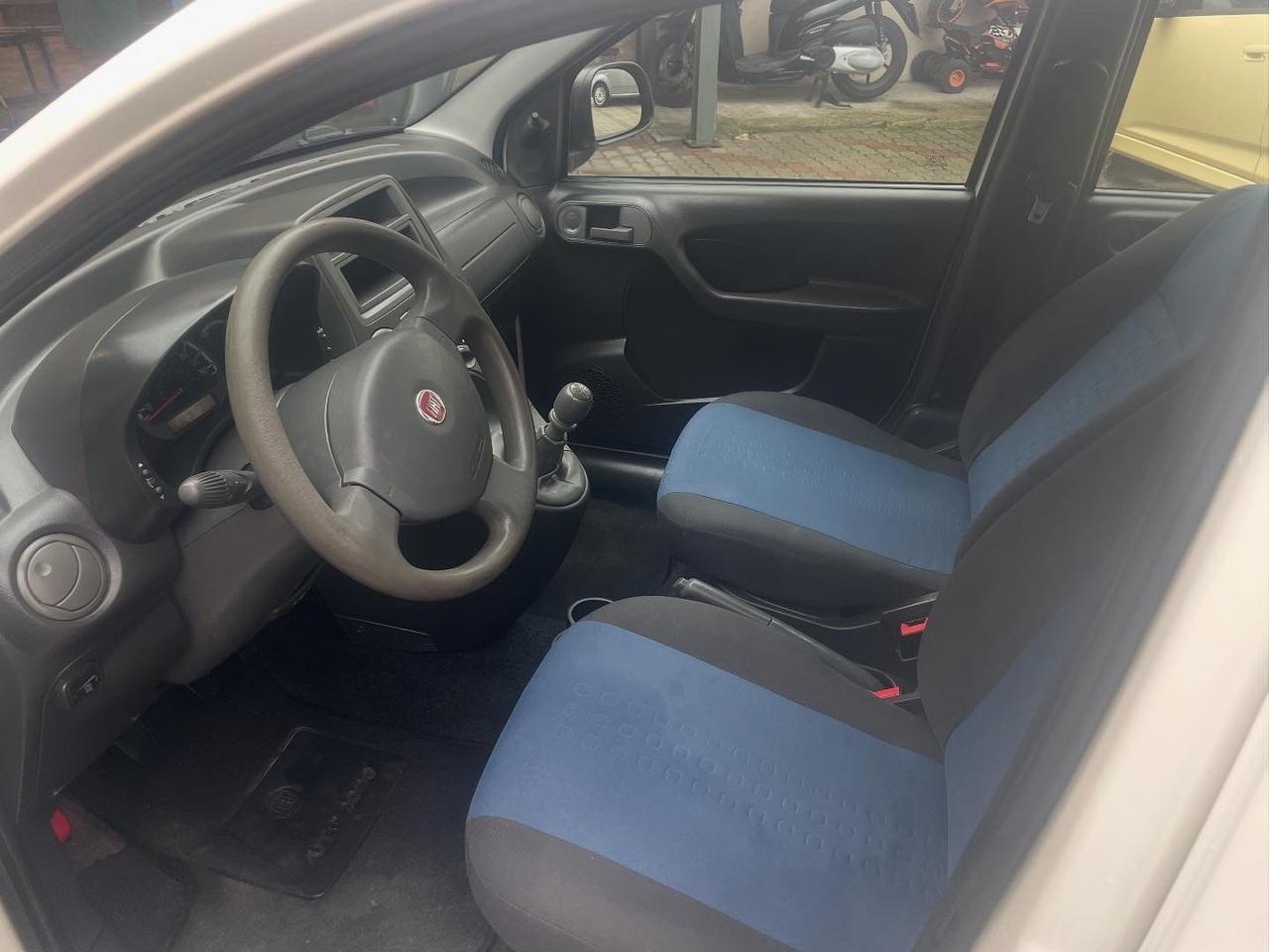 Fiat Panda 1.4 Natural Power Classic