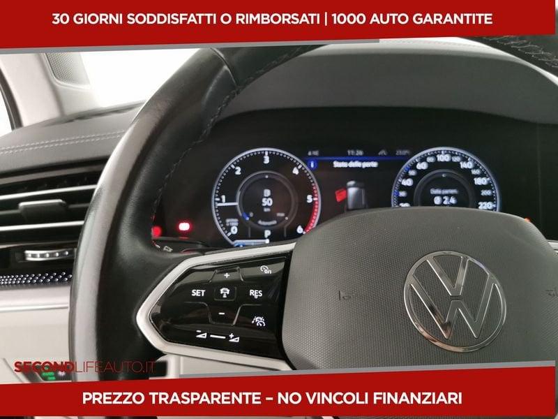 Volkswagen Touareg 3.0 V6 tdi Elegance 231cv tiptronic