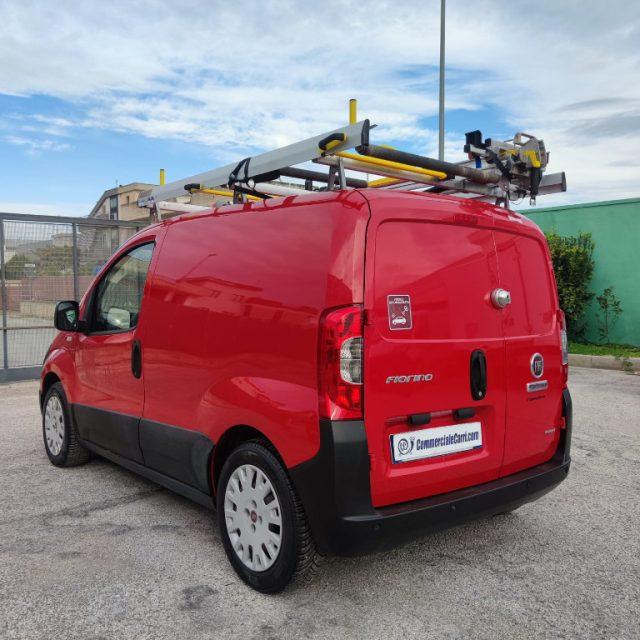 FIAT FIORINO 1.3 M-JET FURGONE ADVENTURE - 2015