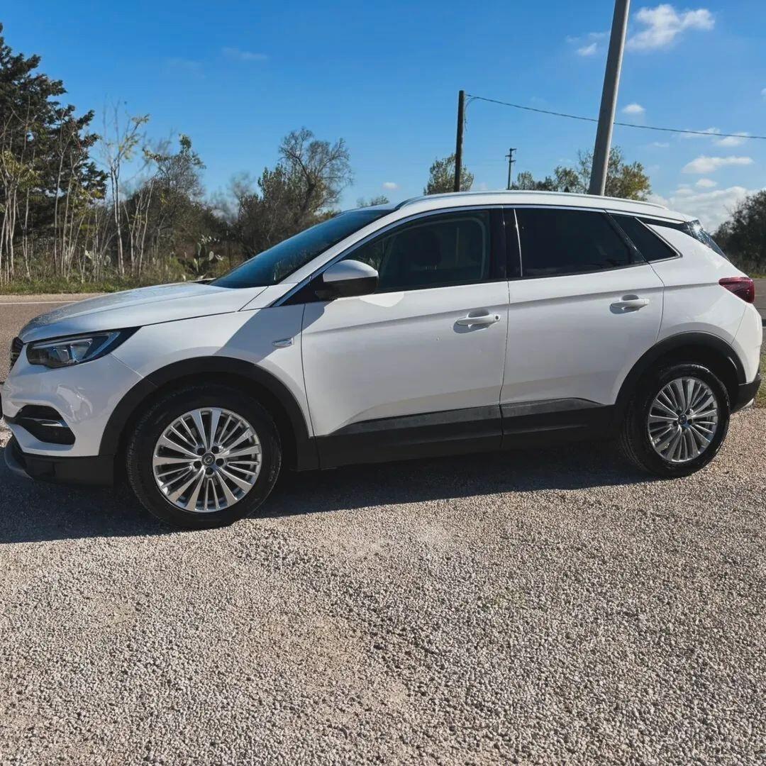 Opel Grandland X 1.5 diesel Innovation 2019