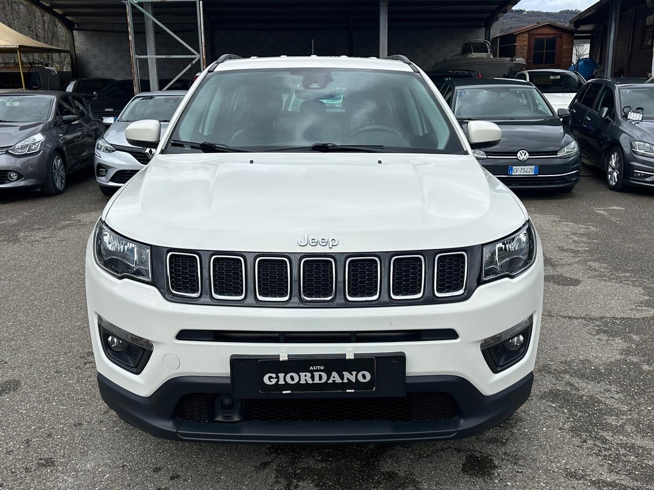 Jeep Compass 1.6 Multijet Longitude