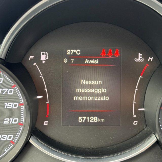 FIAT 500X 1.3 MultiJet 95cv con RETROCAMERA FULL