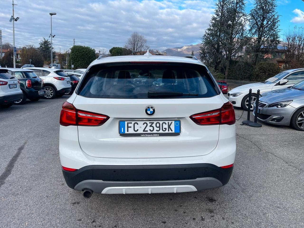 Bmw X1 xDrive18d Sport