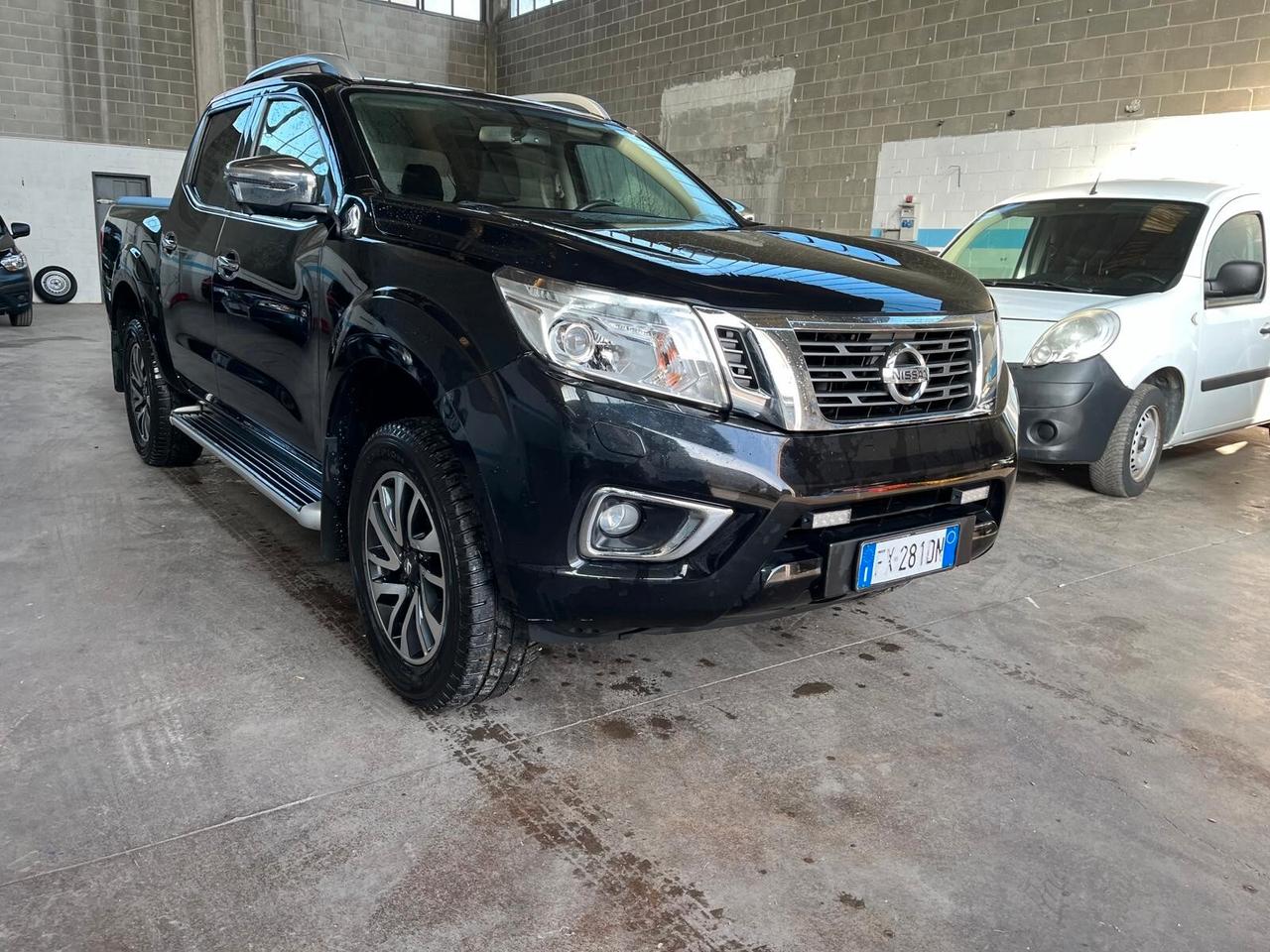 Nissan Navara 2.3 dCi 190 CV 4WD Double Cab Tekna