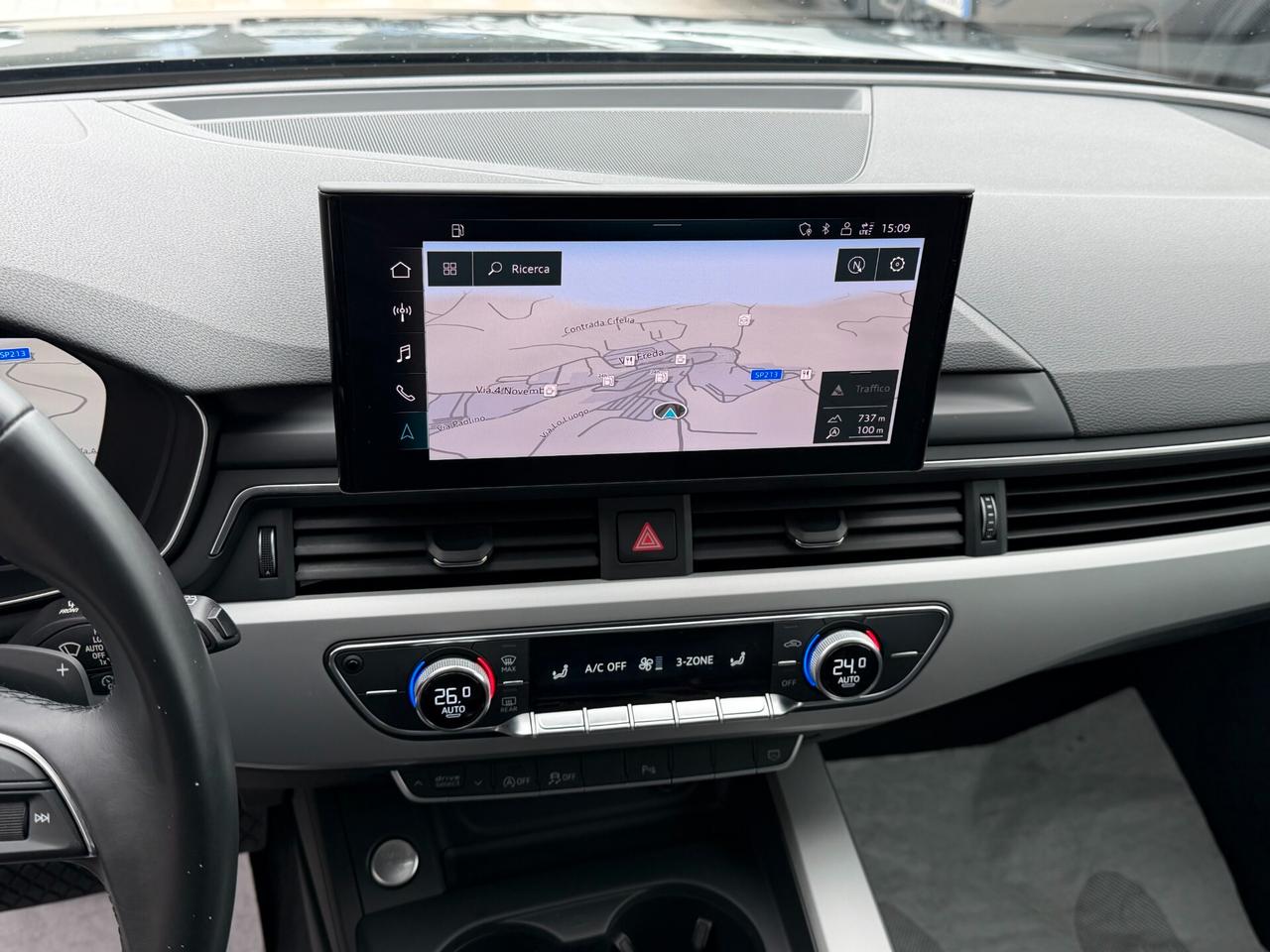 Audi A4 Avant 30 2.0 TDI 136 cv. MHEV S Tronic LINE EDITION