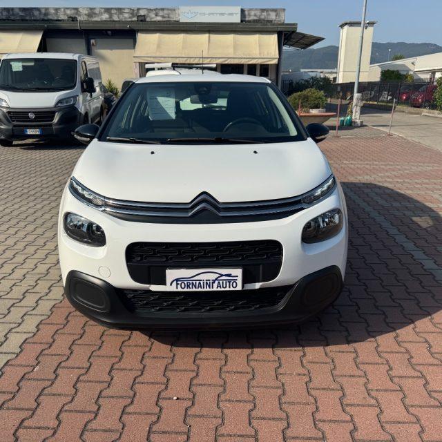 CITROEN C3 1.2 PureTech 82cv FEEL AZIENDALE GUIDABILE NEOPAT.