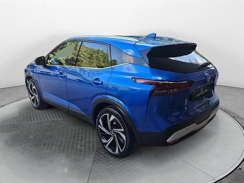 Nissan Qashqai MHEV 158 CV Tekna+