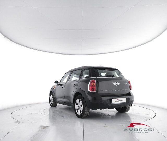 MINI Countryman Cooper D 1.6 Cooper D
