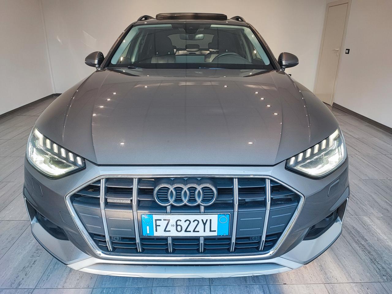 Audi A4 allroad 40 TDI 190 CV S tronic Business