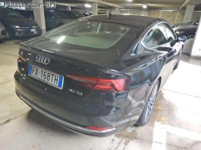 AUDI A5 Sportback 40 2.0 tdi Sport 190cv s-tronic FX168TH