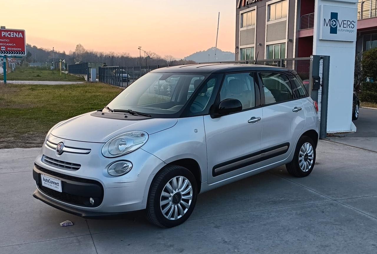 Fiat 500L 0.9 TwinAir Turbo Natural Power Pop