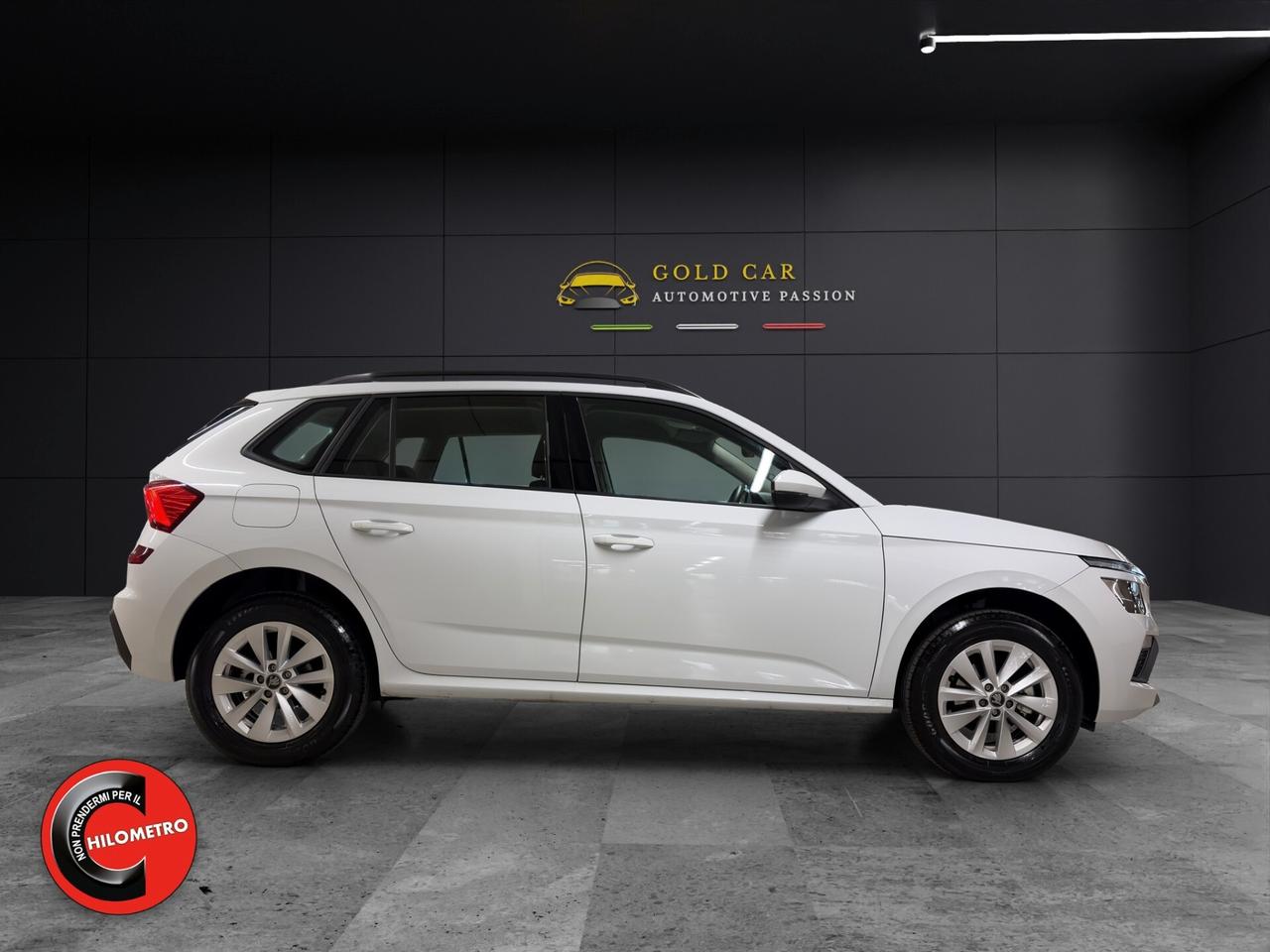 Skoda Kamiq 1.0 TSI Selection PREZZO REALE
