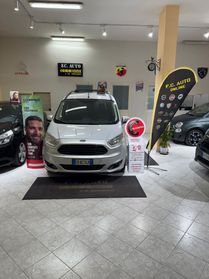 Ford Tourneo Courier 1.6 TDCI 95 CV Titanium