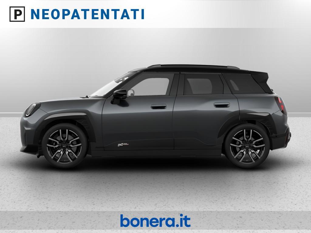 Mini Mini Aceman All-Electric SE JCW