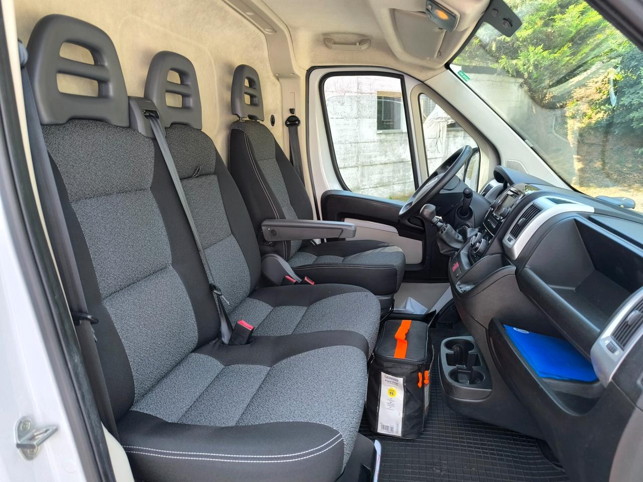 Fiat Ducato 35 2.3 MJT 130CV PC-TN Furgone