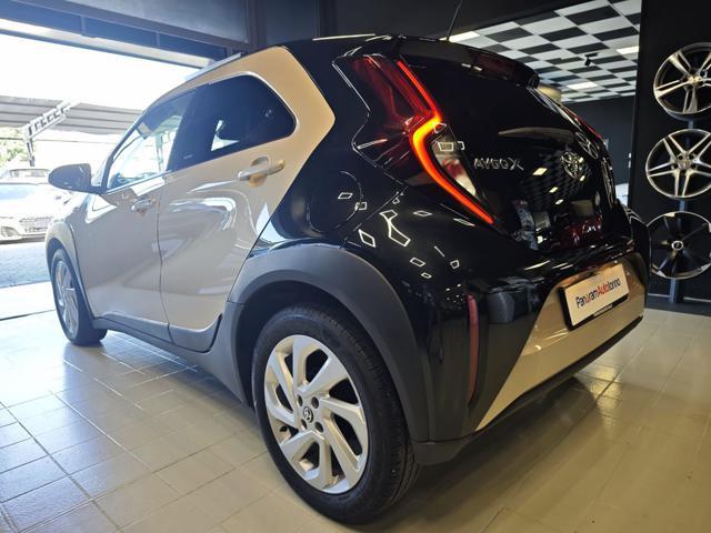 TOYOTA Aygo X 1.0 VVT-i 72 CV 5 porte Trend