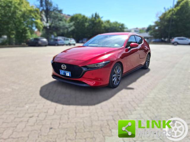 MAZDA 3 2.0L Skyactiv-G M-Hybrid Exceed
