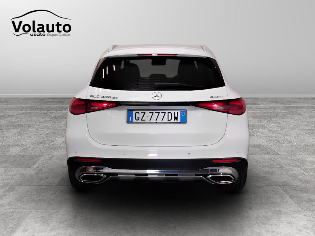 Mercedes-Benz GLC - X254 - GLC 300 de phev Advanced 4matic auto