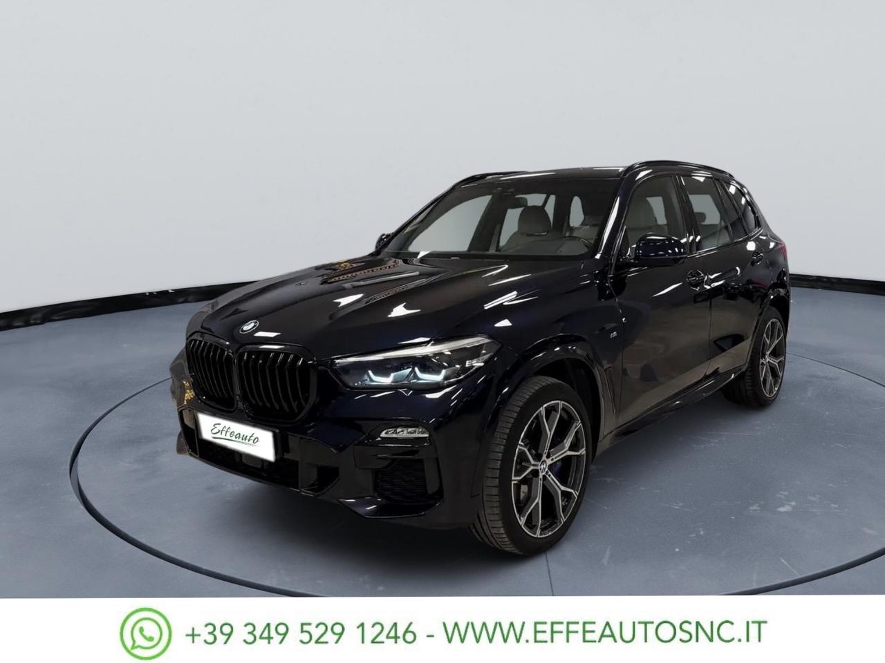 Bmw X5 xDrive25d Msport