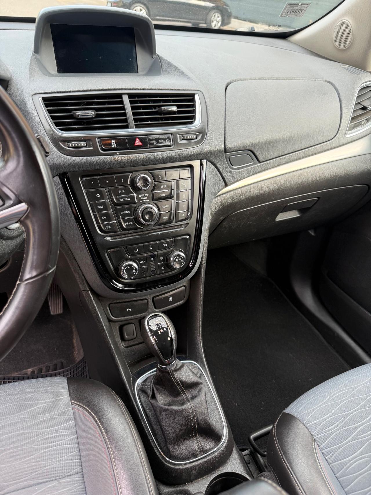 Opel Mokka 1.4 Gpl - NAV. - 12 MESI DI GARANZIA -
