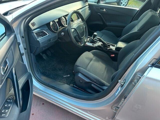 Peugeot 508 1.6 e-HDi 115CV S&S SW Ciel Business