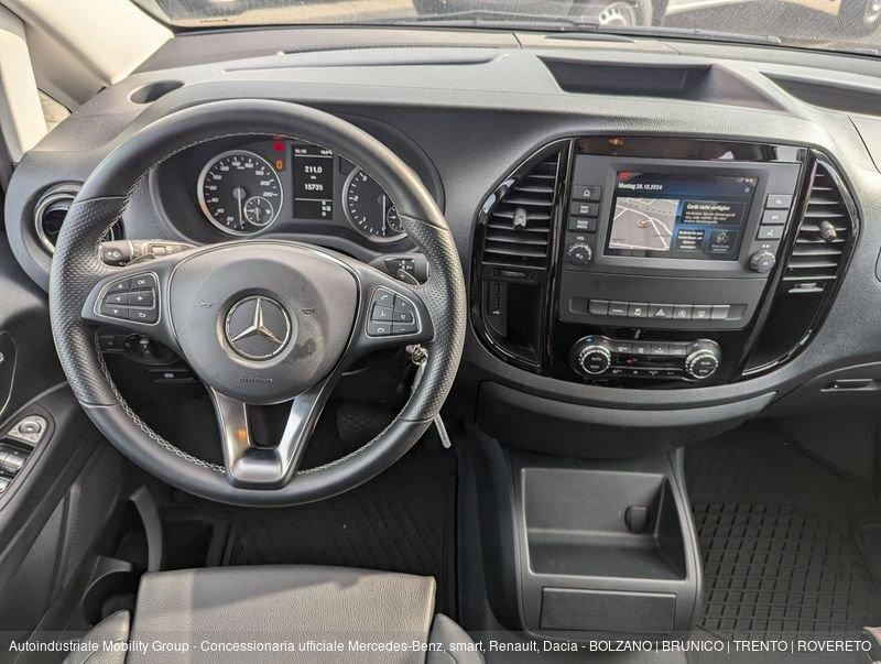 Mercedes-Benz Vito 119 CDI RWD MIXTO PRO COMPACT H1 ''5 POSTI''
