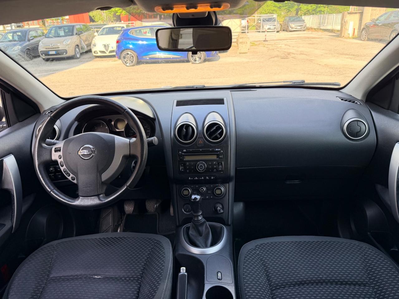 Nissan Qashqai 1.5dCi 103cv 6Marce