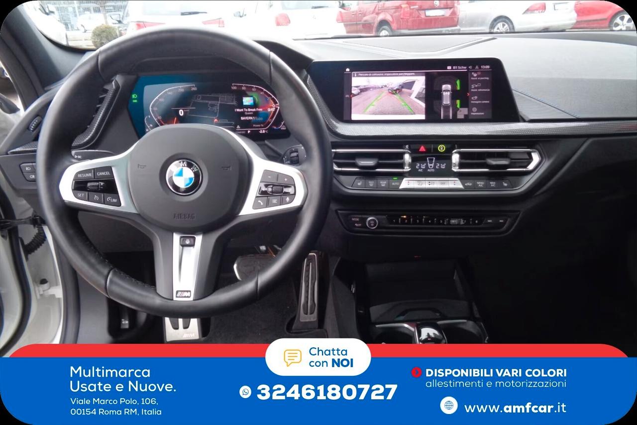 Bmw 118i 5p. M Sport Navi Pelle Tetto