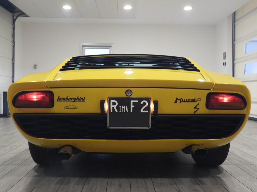 Lamborghini Countach MIURA P400 S