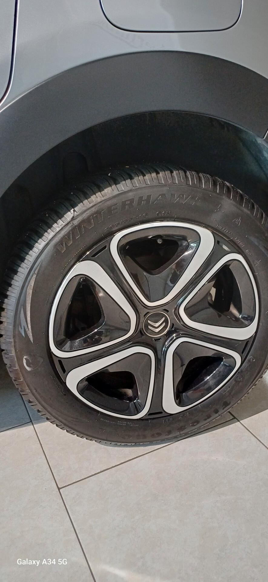 Citroen C3 BlueHDi 100 S&S Shine