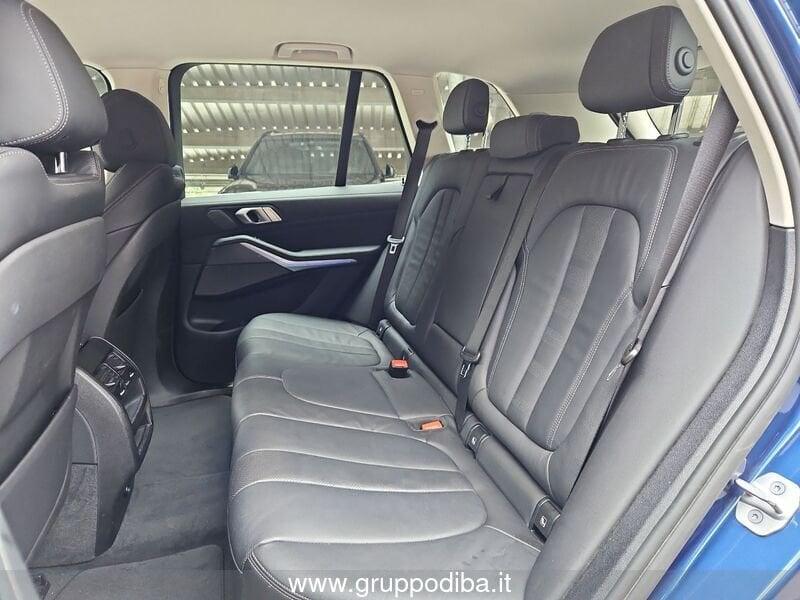 BMW X5 G05 2018 Diesel xdrive30d mhev 48V xLine auto