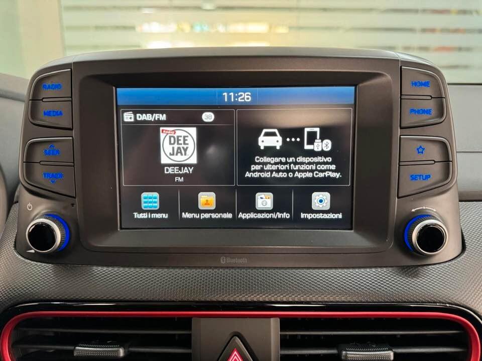 Hyundai Kona 1.6 CRDI 115 CV XPrime 2020