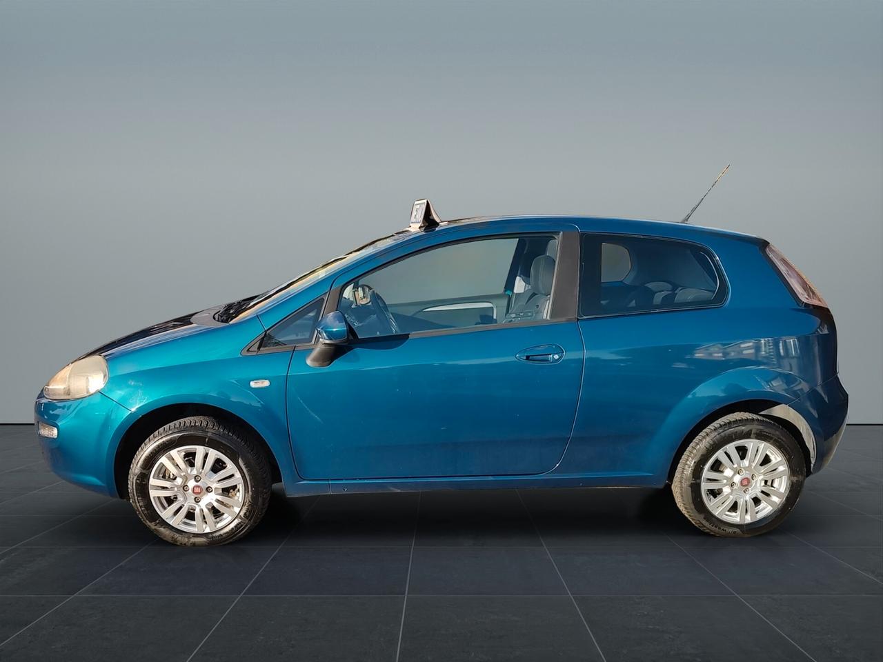 Fiat Punto 1.4 8V 3 porte Natural Power Lounge, EURO 6, OK NEOPATENTATI, GARANZIA L.12 MESI