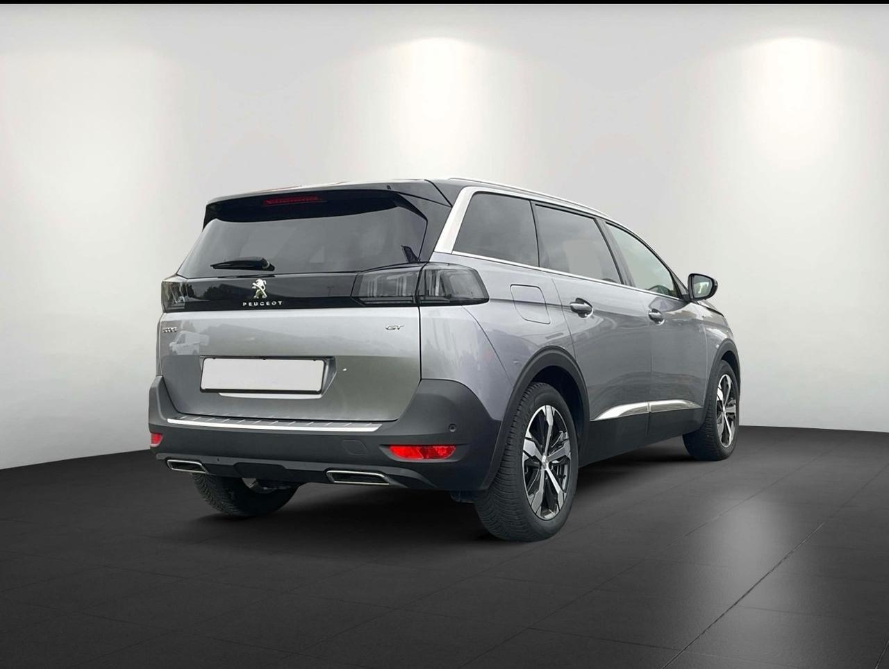 Peugeot 5008 EAT8 GT Line * tetto panoramico