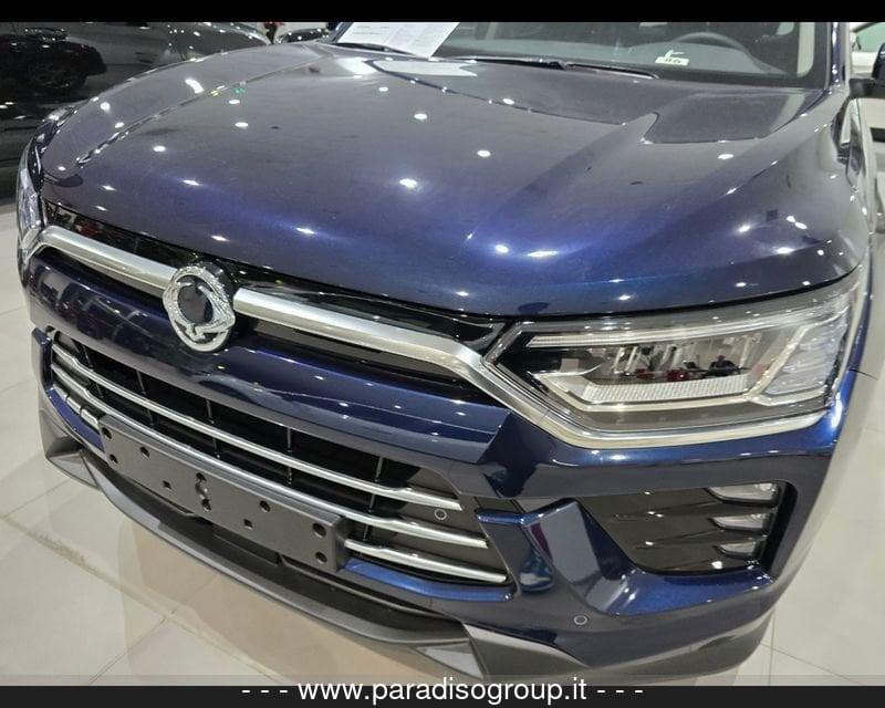 Ssangyong Korando ICON D 1.6 2WD AT