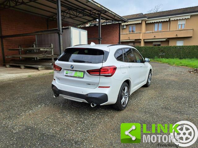 BMW X1 xDrive xLine Steptronic GARANZIA INCLUSA