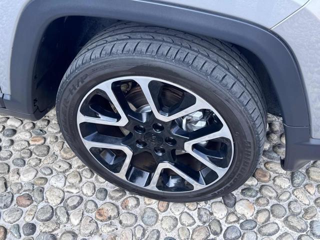 JEEP Compass 1.4 MultiAir 170 CV aut. 4WD Limited