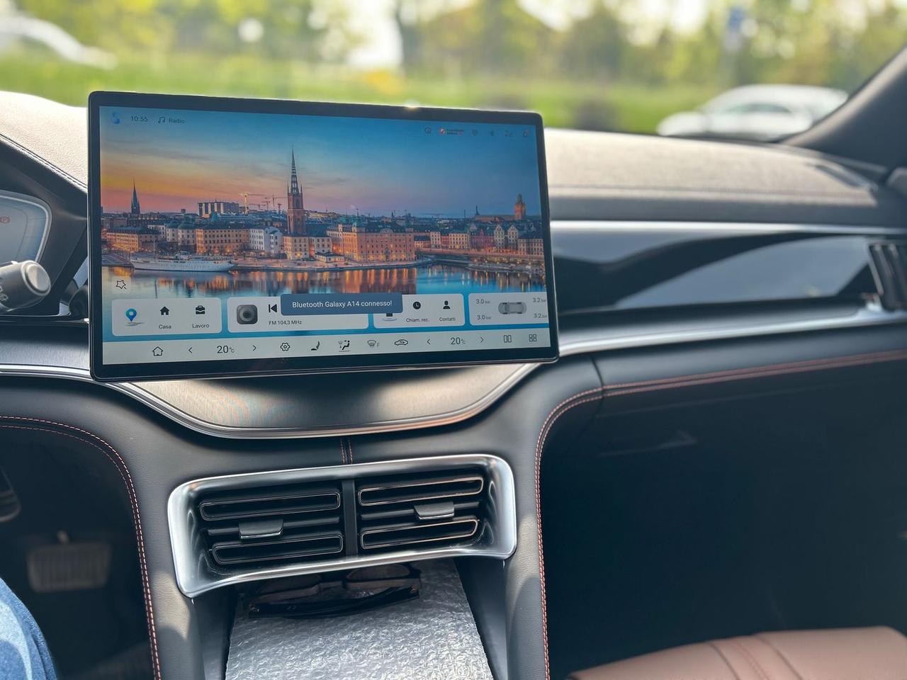 BYD Seal Boost DM-i PHEV #10406