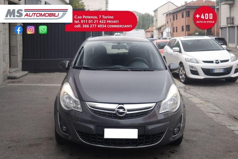 Opel Corsa Opel Corsa 1.3 CDTI 75CV F.AP. 5 porte Cosmo Unicoproprietario