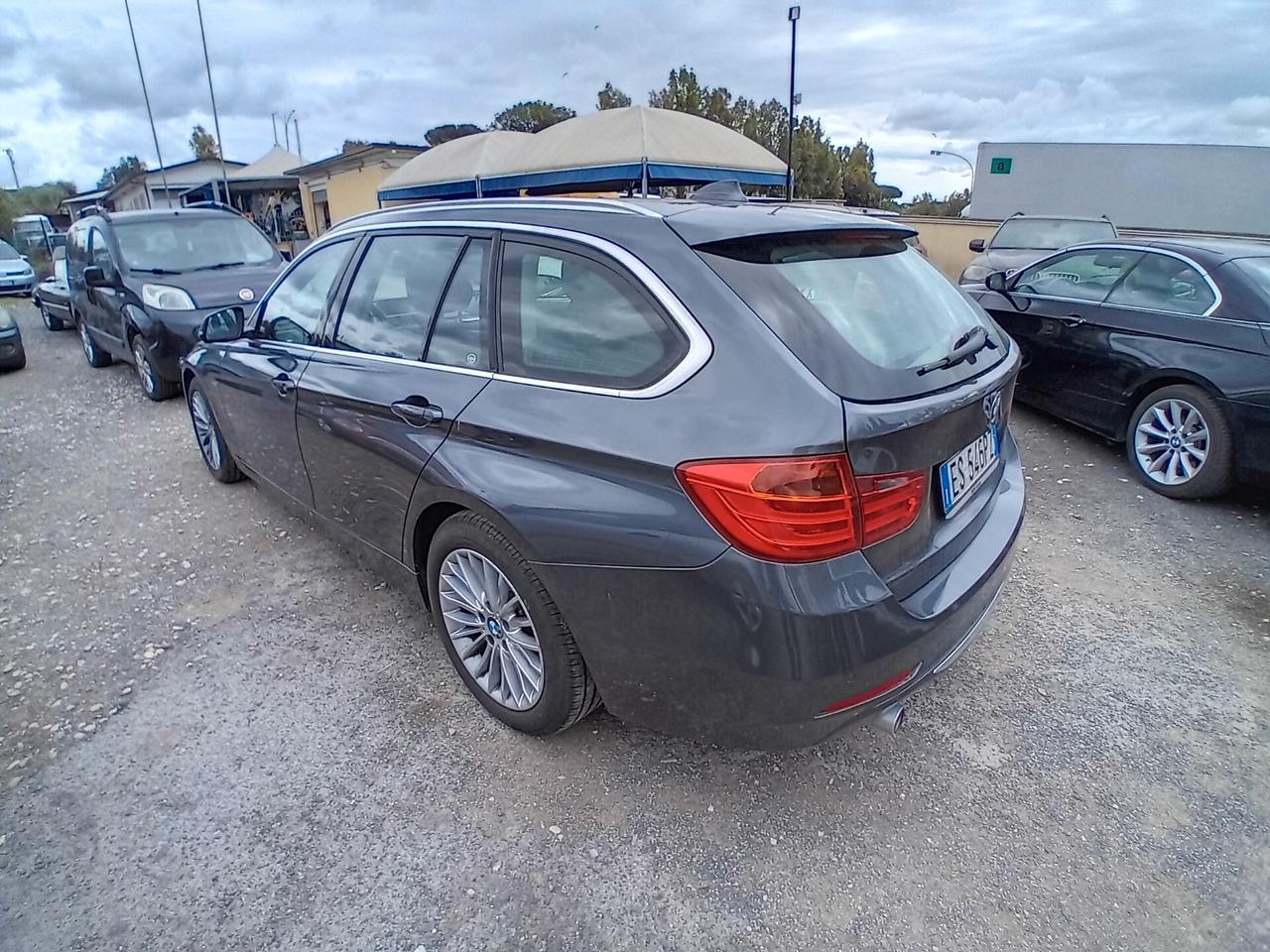 Bmw 316d Touring Luxury finanzio