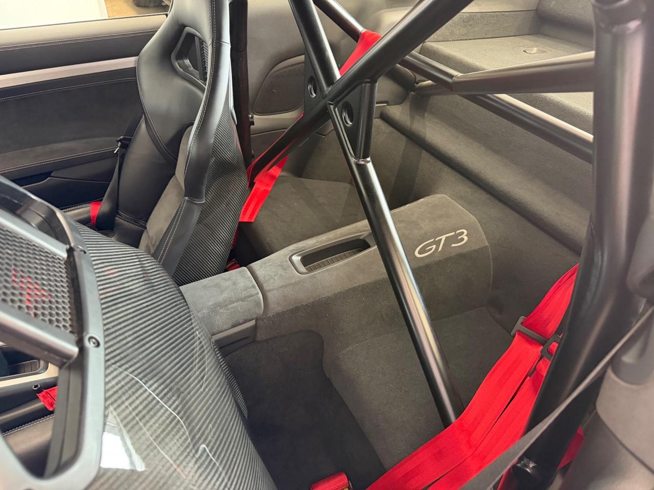 Auto italiana, prima vernice tutto originale, tagliandi Porsche