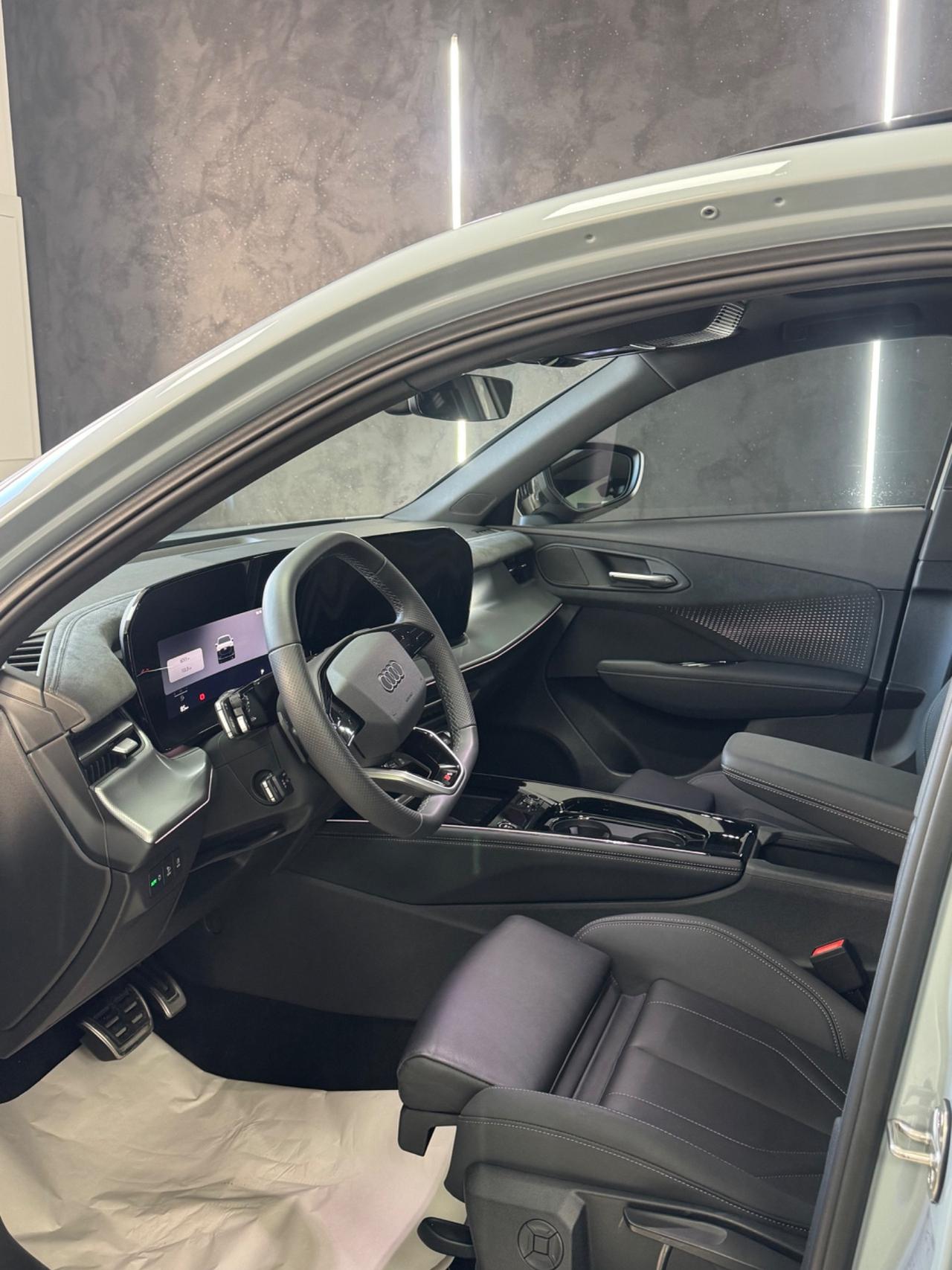 Audi Q3 TDI 110 kW S tronic Line edition