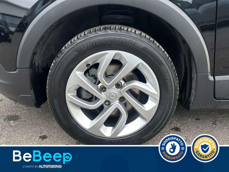 Opel Crossland X 1.2 2020 S&S 130CV