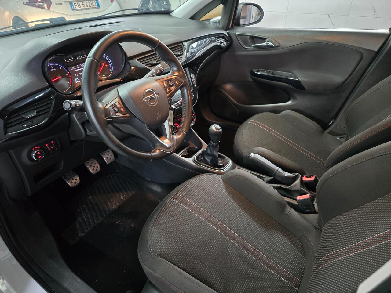 OPEL CORSA B-COLOR 1.3 M-JET 2019 PARI AL NUOVO