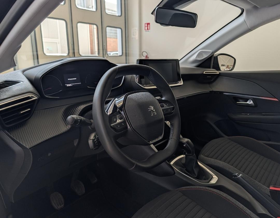 PEUGEOT 208 2ª serie - 208 PureTech 75 Stop&Start 5 porte Active Pack