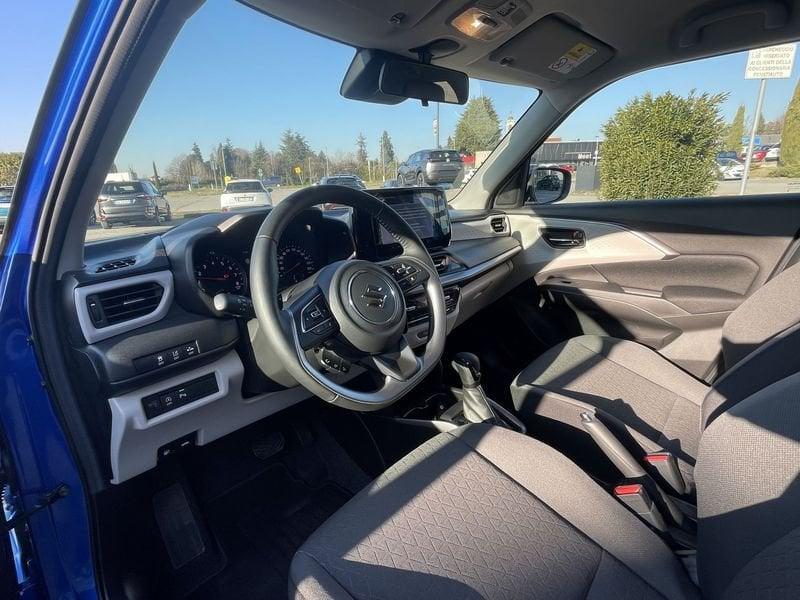 Suzuki Swift Swift 1.2 Hybrid CVT Top