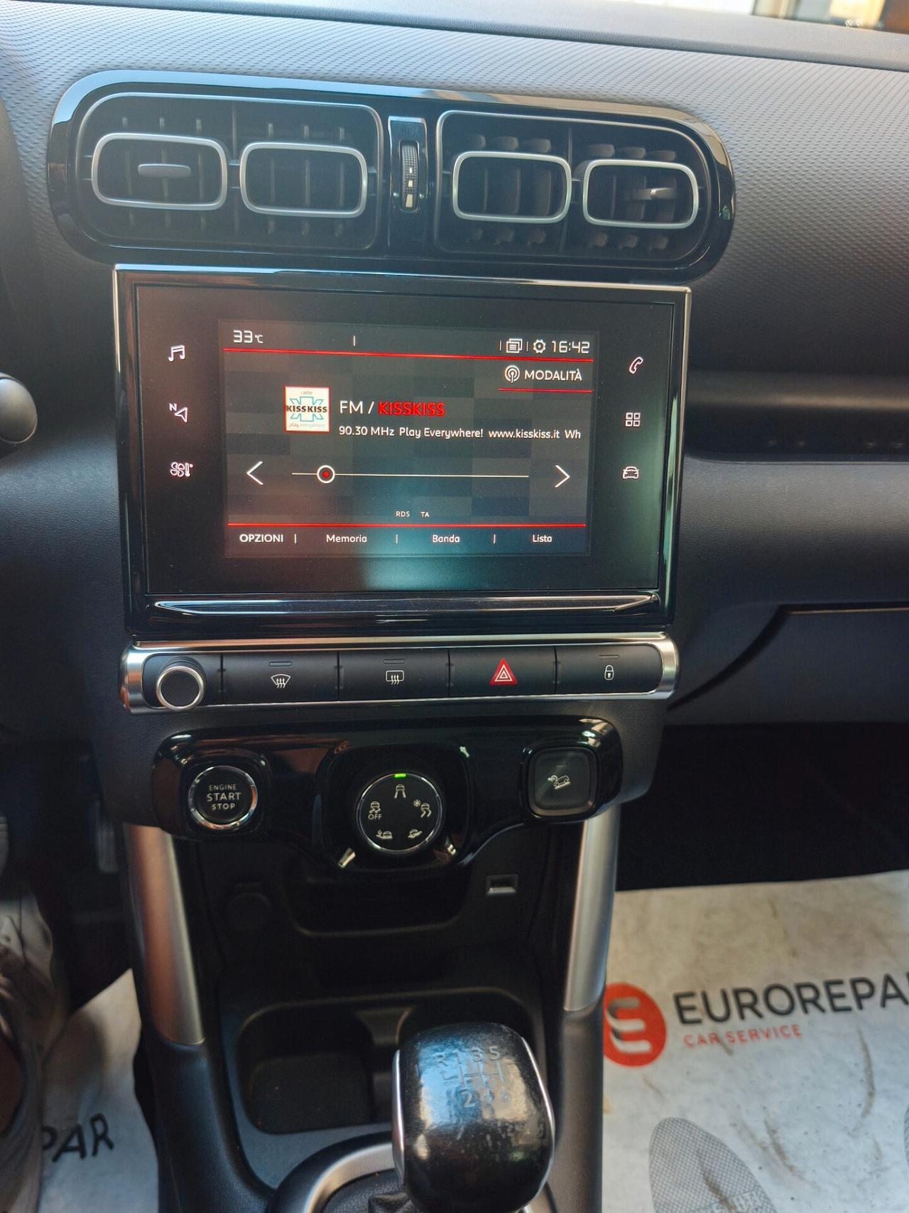Citroen C3 Aircross BlueHDi 100 S&S Feels 2019 Full