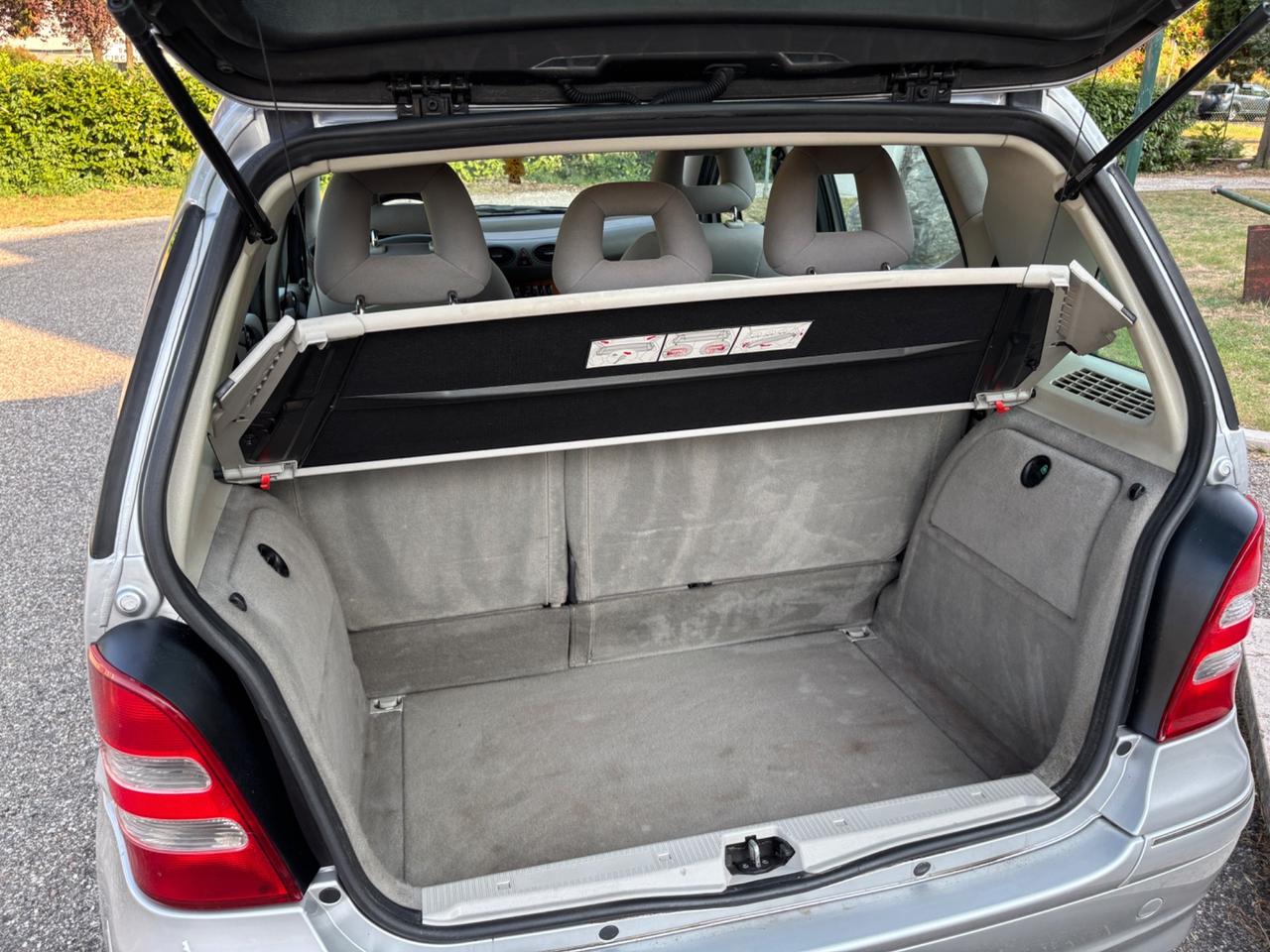 Mercedes-benz A 140 Avantgarde Benzina