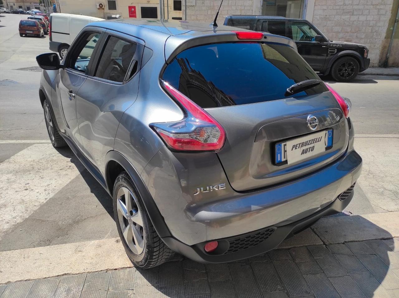 NISSAN JUKE GPL CASA MADRE UNIPRO/KMCERT/NAV/RETRO