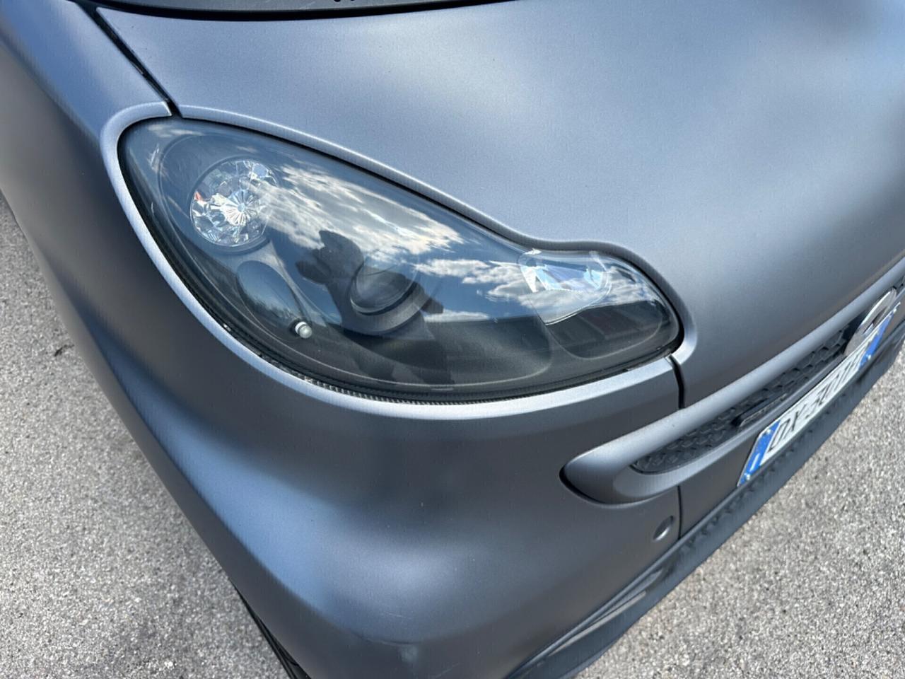 Smart Brabus eccellenti condizioni